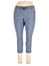 L.L.Bean Blue Casual Pants Size 14 (petite) - photo 1