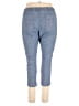 L.L.Bean Blue Casual Pants Size 14 (petite) - photo 2