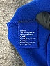 Apt. 9 Solid Blue Cocktail Dress Size XL - photo 8