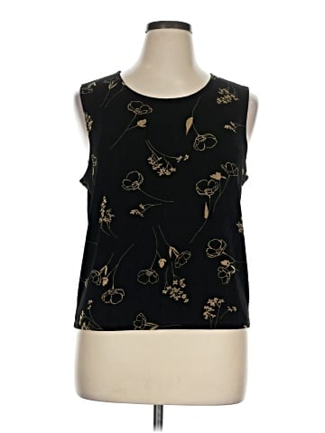 Josephine Chaus Sleeveless Top (view 1)