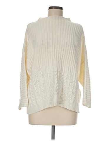Massimo Dutti Turtleneck Sweater (view 1)