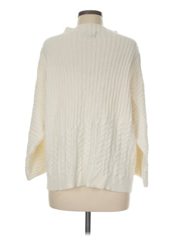 Massimo Dutti Turtleneck Sweater (view 2)
