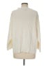 Massimo Dutti Ivory Turtleneck Sweater Size M - photo 2