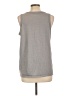 Torrid Gray Sleeveless T-Shirt Size Lg Plus (0) - photo 2