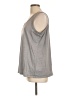 Torrid Gray Sleeveless T-Shirt Size Lg Plus (0) - photo 5