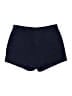 Abercrombie & Fitch Solid Blue Shorts Size 6 - photo 1