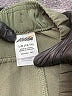 Avia 100% Polyester Solid Green Casual Pants Size L - photo 7