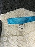 Buttons Ivory Short Sleeve Top Size S - photo 7