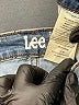 Lee Blue Denim Shorts Size 20 - photo 3
