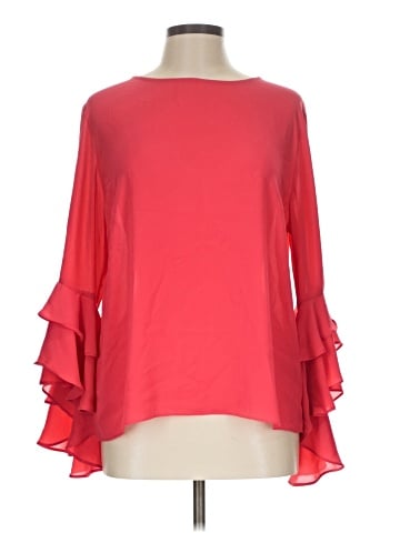 Violet & Claire Long Sleeve Blouse (view 1)