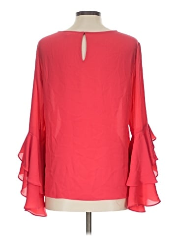 Violet & Claire Long Sleeve Blouse (view 2)
