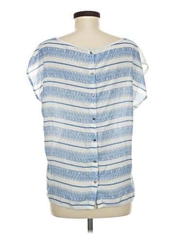 Love 21 Short Sleeve Blouse (view 2)