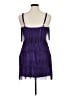 Unbranded Purple Cocktail Dress Size XL - photo 2
