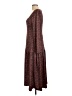 Hutch Hearts Brown Casual Dress Size L - photo 5