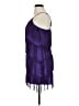 Unbranded Purple Cocktail Dress Size XL - photo 5