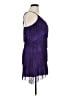 Unbranded Purple Cocktail Dress Size XL - photo 4
