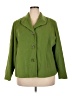 Kristen Blake Green Blazer Size 3X - photo 1