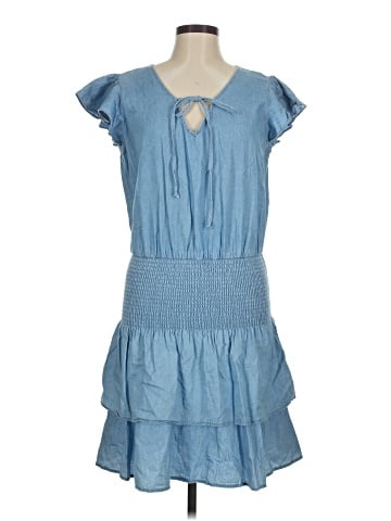 Luxology Casual Dress (view 1)