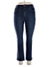 Gloria Vanderbilt Blue Jeans Size 14 (petite) - photo 1