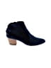 Restricted Shoes Blue Ankle Boots Size 6 - photo 1
