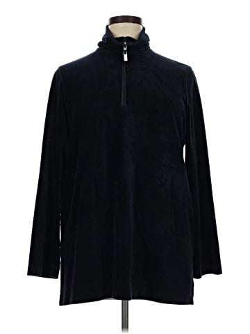 Liz Claiborne Turtleneck Sweater (view 1)