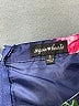 Sequin Hearts 100% Polyester Floral Blue Casual Skirt Size 5 - photo 4