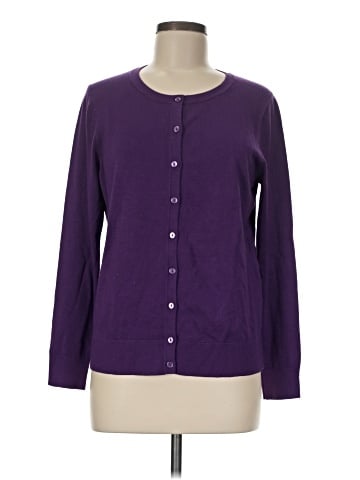 Charter Club Cardigan (view 1)