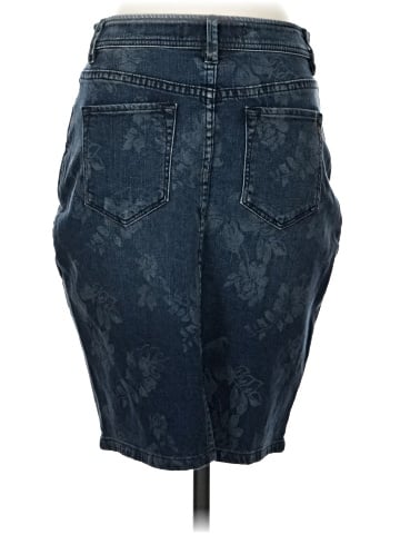 Tommy Bahama Denim Skirt (view 2)