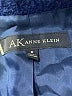 AK Anne Klein Tweed Blue Blazer Size 8 - photo 6