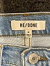 RE/DONE Blue Jeans Size 26 waist - photo 7