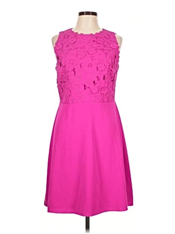 Laundry by Shelli Segal Cocktail Dress (view 1)