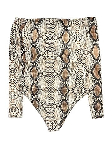 Nasty Gal Inc. Bodysuit (view 2)
