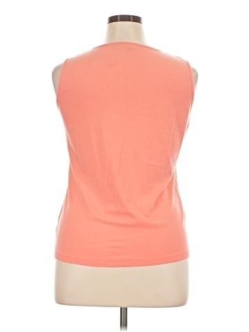Jones New York Signature Sleeveless Top (view 2)
