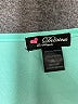 Delirious 100% Polyester Solid Teal Casual Dress Size XL - photo 7