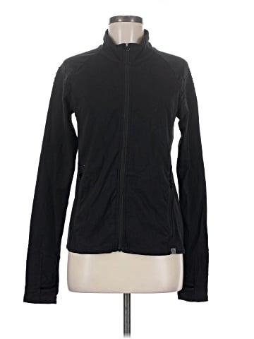 Oiselle Track Jacket (view 1)