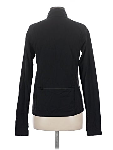 Oiselle Track Jacket (view 2)