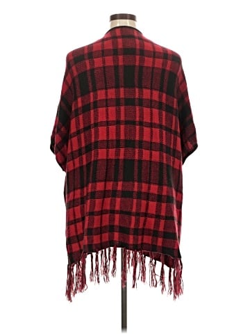 Faded Glory Poncho (view 2)