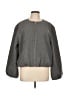 Ann Taylor LOFT Gray Jacket Size L - photo 1
