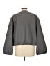 Ann Taylor LOFT Gray Jacket Size L - photo 2