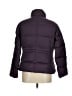 Lands' End 100% Nylon Solid Purple Snow Jacket Size M - photo 2