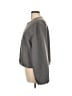 Ann Taylor LOFT Gray Jacket Size L - photo 5