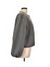 Ann Taylor LOFT Gray Jacket Size L - photo 4