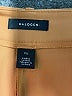 Halogen 100% Polyester Brown Casual Pants Size 1X - photo 3