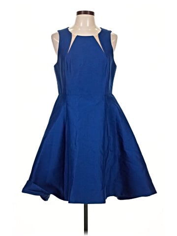 Halston Heritage Cocktail Dress (view 1)