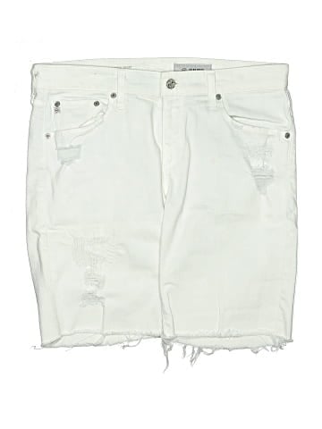 Adriano Goldschmied Denim Shorts (view 1)
