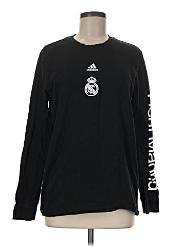 Adidas Long Sleeve T-Shirt (view 1)
