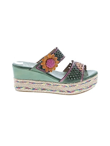 L'Artiste Wedges (view 1)