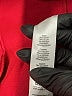 Chico's Red Blazer Size M - photo 4
