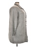 Torrid Gray Cardigan Size 3X Plus (3) - photo 4