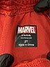 Marvel 100% Polyester Graphic Red Athletic Shorts Size 2T - photo 3